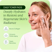 Vira Daily Toner Pads
