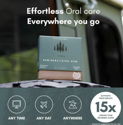 Remineralizing Gum