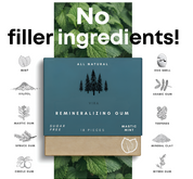 Remineralizing Gum