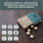 Remineralizing Gum