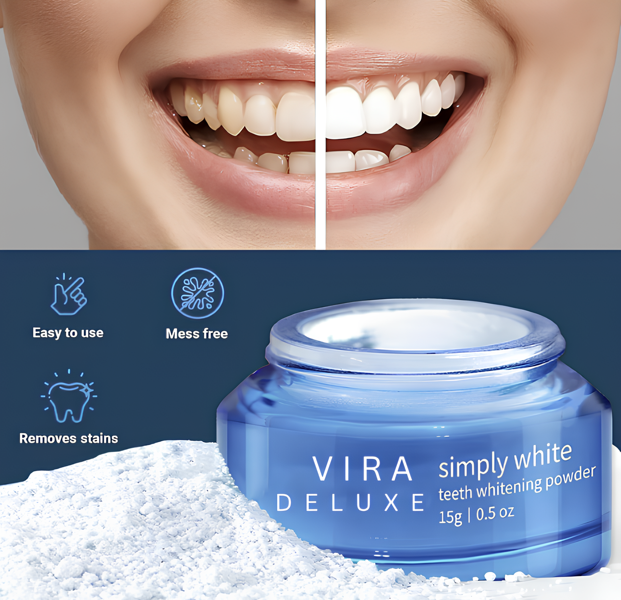 Simply White Deluxe