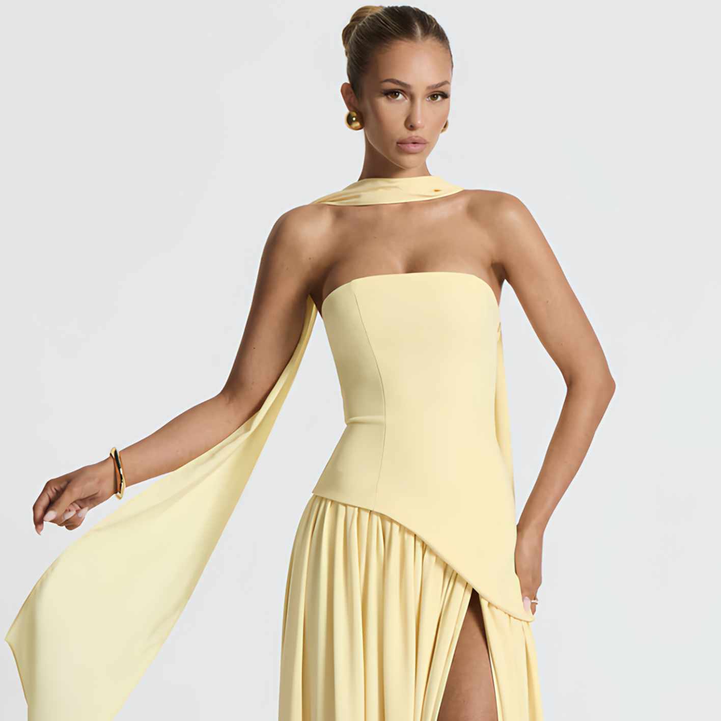 Milan Maxi Dress