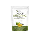 Oil Of Oregano Soft Gels