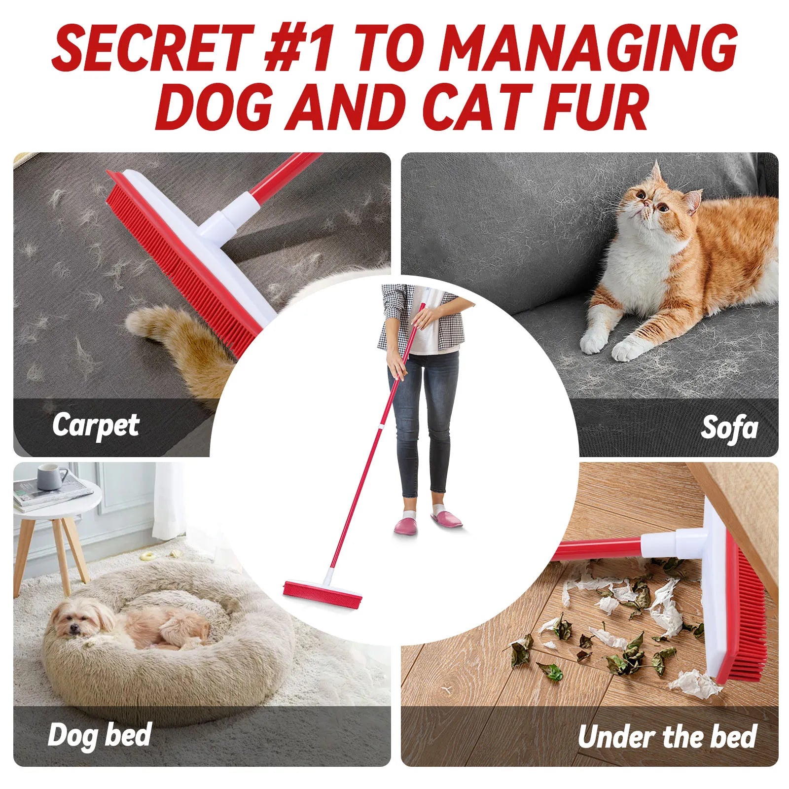 Carpet Brush