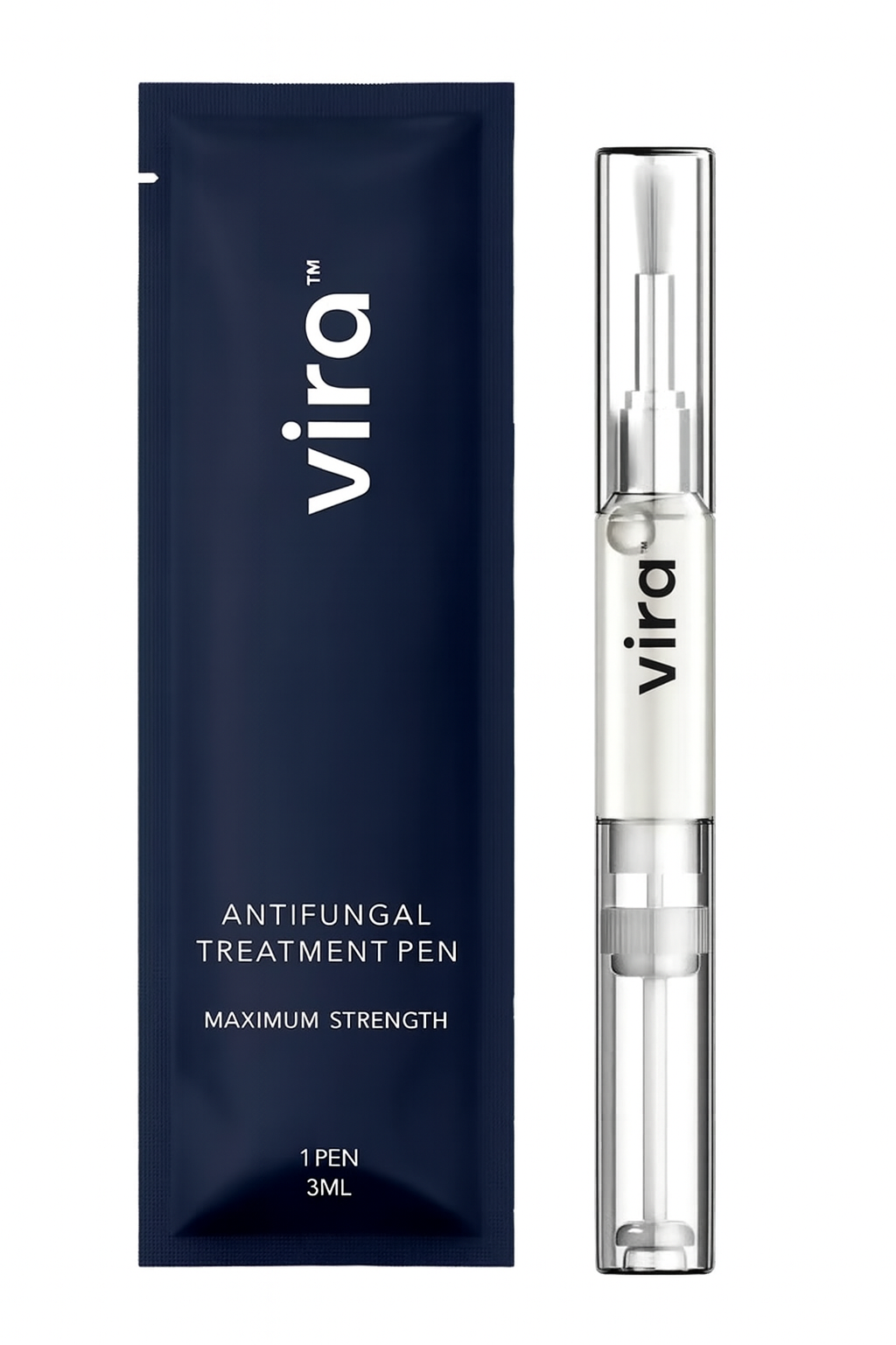 Vira Antifungal Stift - 25% Undecylensäure
